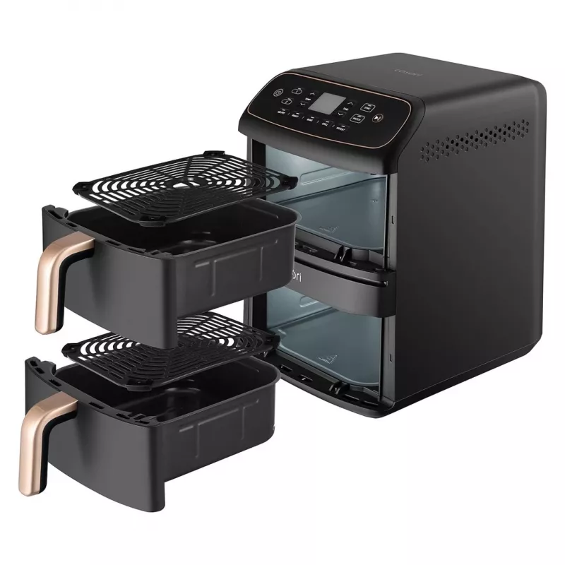 Heißluftfritteuse Turbo Tower Compact 8,6 L COSORI