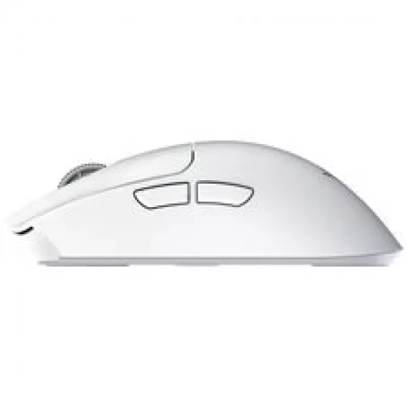 Razer Viper V4 Pro Weiß Gaming-Maus – Kabellos, 50 g ultraleicht, 50.000 DPI