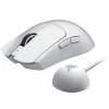 Razer Viper V4 Pro Weiß Gaming-Maus – Kabellos, 50 g ultraleicht, 50.000 DPI