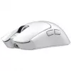 Razer Viper V4 Pro Weiß Gaming-Maus – Kabellos, 50 g ultraleicht, 50.000 DPI
