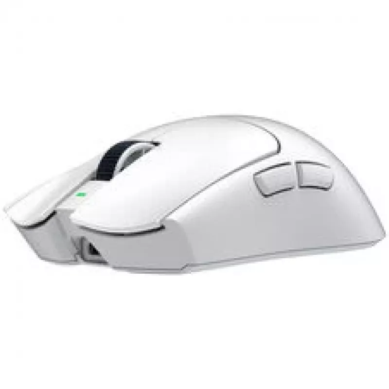 Razer Viper V4 Pro Weiß Gaming-Maus – Kabellos, 50 g ultraleicht, 50.000 DPI