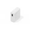 DIGITUS USB GaN Ladegerät 140W — 3× USB‑C, 1× USB‑A, 100–240V, weiß