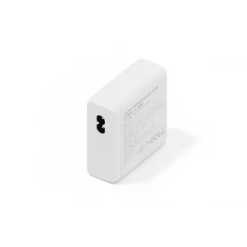 DIGITUS USB GaN Ladegerät 140W — 3× USB‑C, 1× USB‑A, 100–240V, weiß