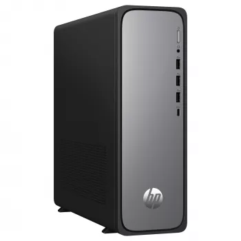 HP OmniDesk S03-0032ng - Schlanker Desktop - Core i3 i3-14100 - Komplettsystem - Core i3