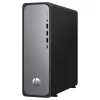 HP OmniDesk S03-0032ng - Schlanker Desktop - Core i3 i3-14100 - Komplettsystem - Core i3