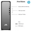 HP OmniDesk S03-0032ng - Schlanker Desktop - Core i3 i3-14100 - Komplettsystem - Core i3
