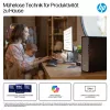 HP OmniDesk S03-0032ng - Schlanker Desktop - Core i3 i3-14100 - Komplettsystem - Core i3