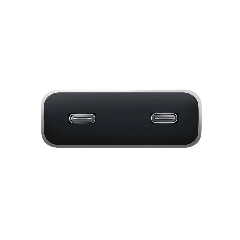 Hub USB 3.2 Gen 1, 4 Ports, USB-A/C, Ein-/Ausschalter