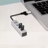 Hub USB 3.0 4-Port USB-A 5 Gbit/s