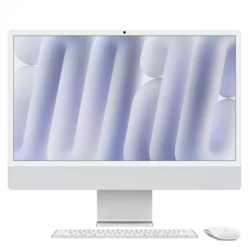 Imac 24 M4 8/8/16 16 GB 1 TB GE Std MM K - Silber
