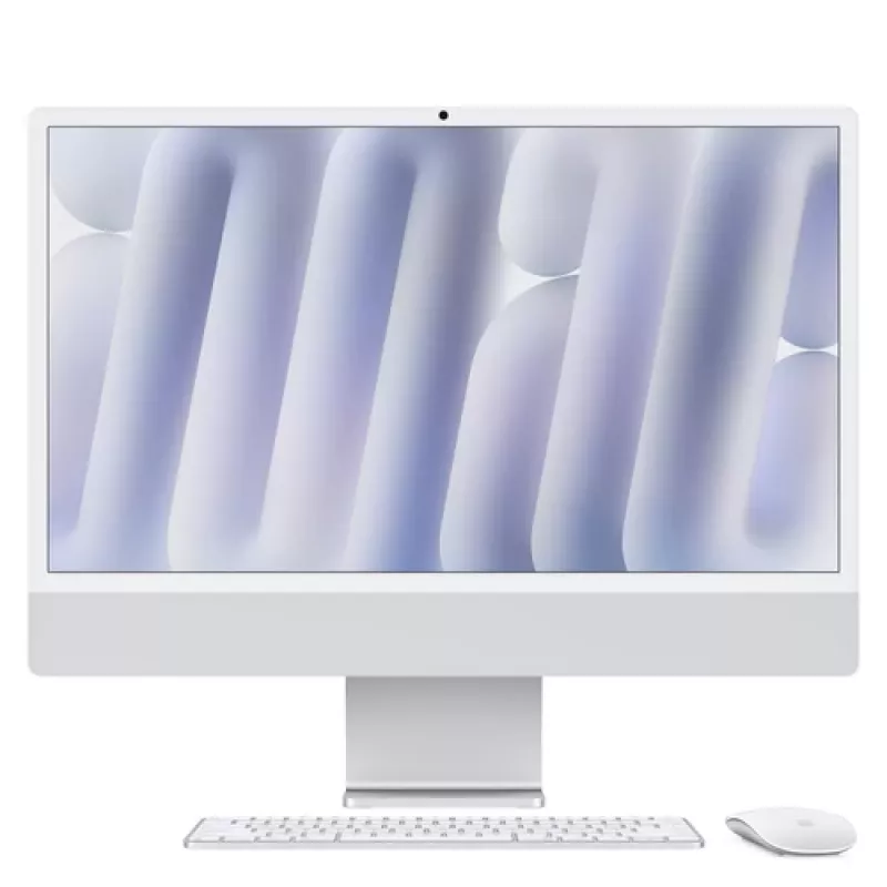 Imac 24 M4 8/8/16 16 GB 1 TB GE Std MM K - Silber