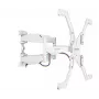 TV-Zubehör Wandhalterung /37-70/WHITE M5-W Onkron