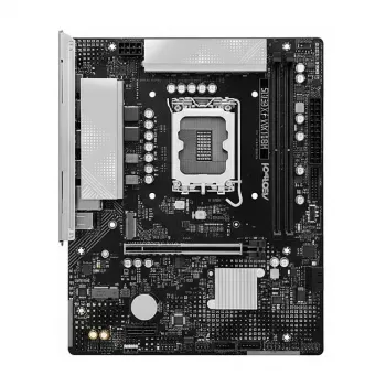 Motherboard ASROCK H810M-X Gen5 WiFi DDR5 für Intel S1851 (microATX)