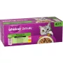 Nassfutter für Katzen Whiskas Tasty Mix Chef’s Selection in Soße 40×85 g Beutel