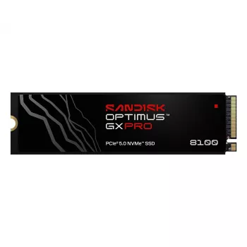 SanDisk Optimus GX PRO 8100, 2 TB, M.2, 14.900 MB/s