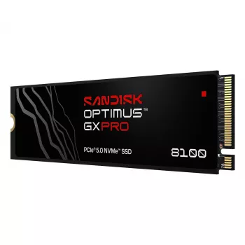 SanDisk Optimus GX PRO 8100, 2 TB, M.2, 14.900 MB/s