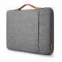 Inateck Laptoptasche 13 Zoll LB0200612S grau — Schutzhülle für 13-Zoll-Laptops und Zubehör
