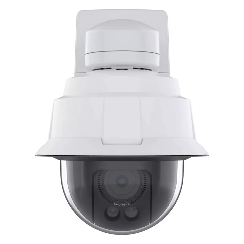 IP-PTZ-Dome-Kamera AXIS Q6086-E — Deckenmontage im Außenbereich, 2688×1512, 32-fach optisch, 12-fach digital, 6,64–225,5 mm
