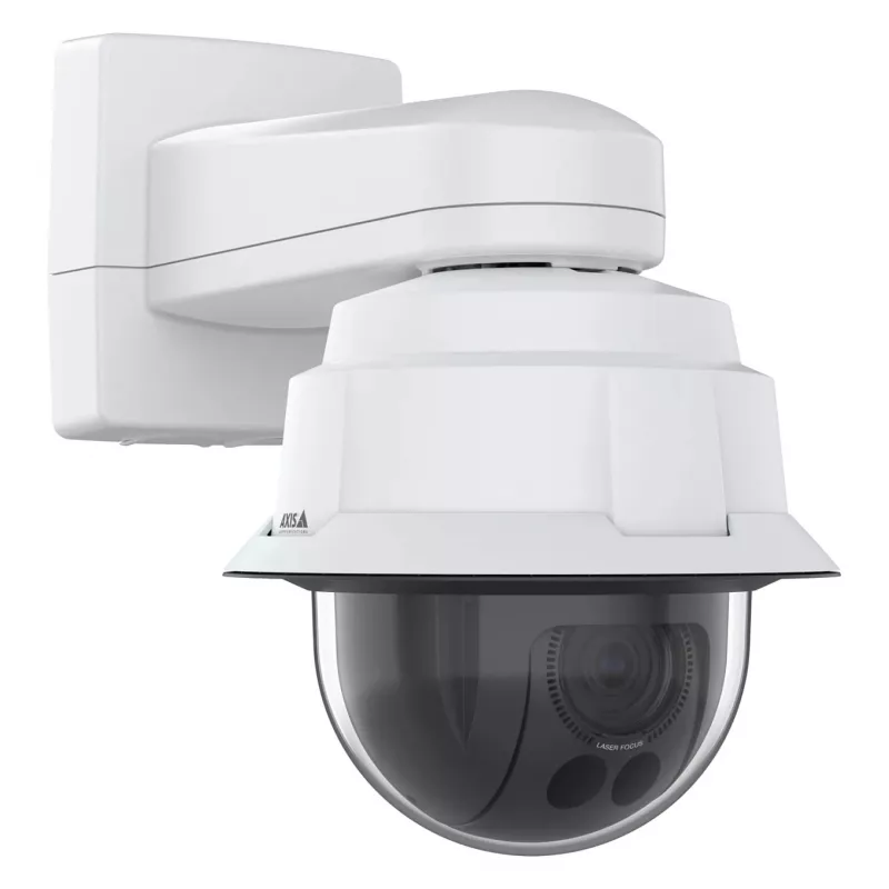 IP-PTZ-Dome-Kamera AXIS Q6086-E — Deckenmontage im Außenbereich, 2688×1512, 32-fach optisch, 12-fach digital, 6,64–225,5 mm