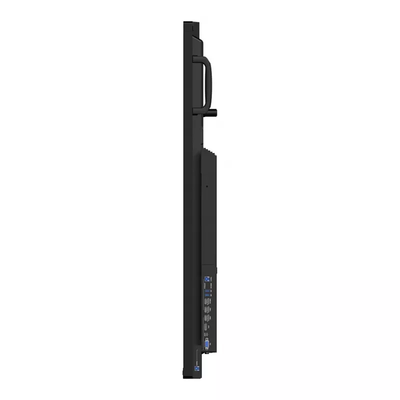 ViewBoard 41 Serie Touchscreen 75ZOLL UHD, Android 16 EDLA, IR 450 Nits, 2x20W + Sub 15W + 8 Array-Mikrofon, 3 x USB-C 8/128GB, 8-Kern C