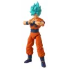 Actionfigur Bandai Dragon Stars Super Saiyan Blue Goku V2 — sammelbare, posierbare Figur