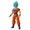 Actionfigur Bandai Dragon Stars Super Saiyan Blue Goku V2 — sammelbare, posierbare Figur
