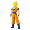 Sammelfigur Bandai Super Saiyajin 2 Goku — Dragon Ball, 300 mm Höhe