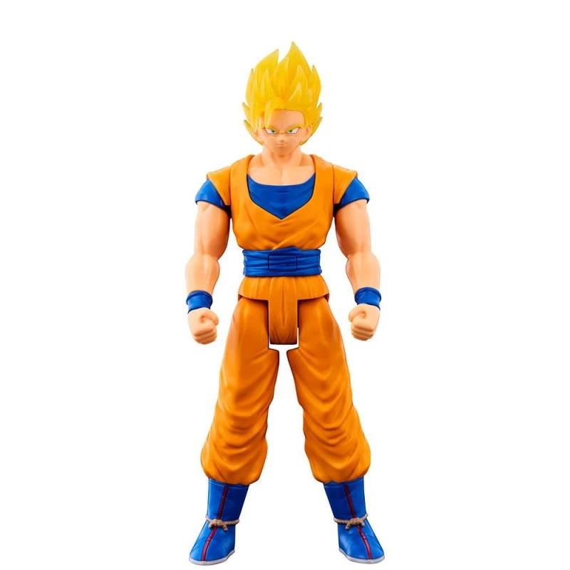 Sammelfigur Bandai Super Saiyajin 2 Goku — Dragon Ball, 300 mm Höhe