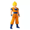 Sammelfigur Bandai Super Saiyajin 2 Goku — Dragon Ball, 300 mm Höhe