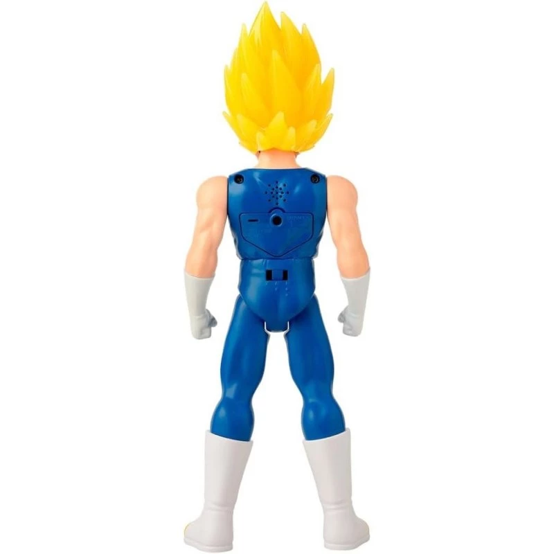 Actionfigur Bandai Super Saiyan 2 Vegeta – Dragon Ball Limit Breaker Sparking
