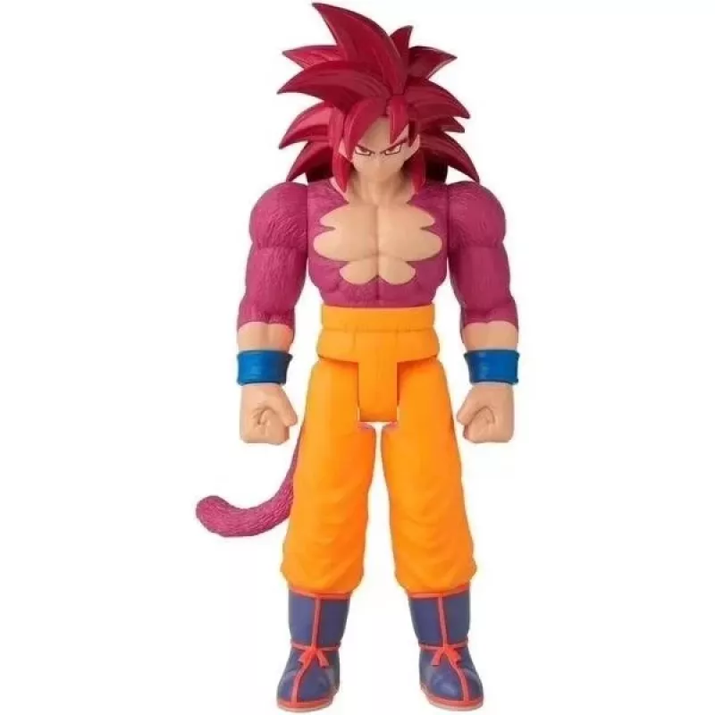 Action-Figur Bandai Super Saiyan 4 Goku (Limit Breaker, Daima ver.)
