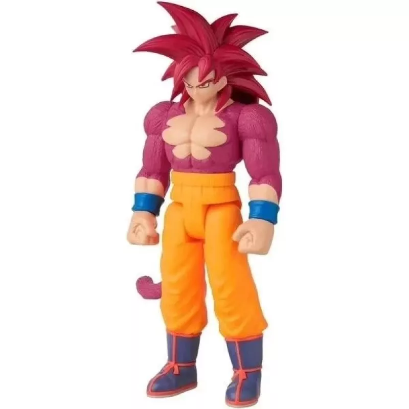 Action-Figur Bandai Super Saiyan 4 Goku (Limit Breaker, Daima ver.)
