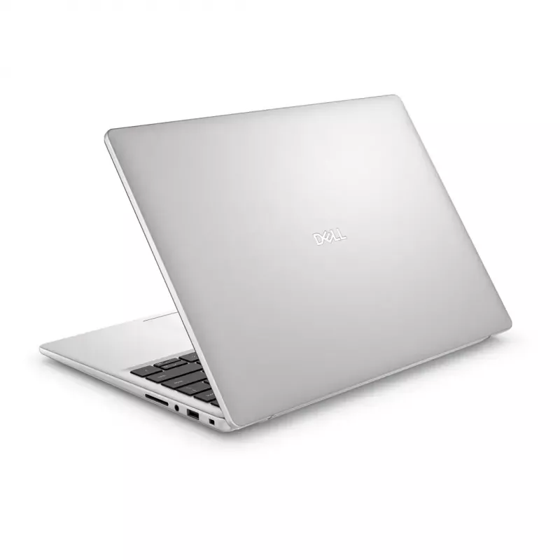 Laptop Dell Pro 14 Essential PV14250 — Intel Core i5‑120U, 14.0 inch FHD+ 300 nits AG, 16GB DDR5 5200, 512GB SSD, Intel Graphics, Fingerprint, WLAN+BT, Backlit KB, 54Wh, Windows 11 Pro, Platinum Silver + Dell MS116 Maus