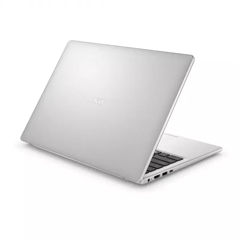 Laptop Dell Pro 14 Essential PV14250 — Intel Core i5‑120U, 14.0 inch FHD+ 300 nits AG, 16GB DDR5 5200, 512GB SSD, Intel Graphics, Fingerprint, WLAN+BT, Backlit KB, 54Wh, Windows 11 Pro, Platinum Silver + Dell MS116 Maus