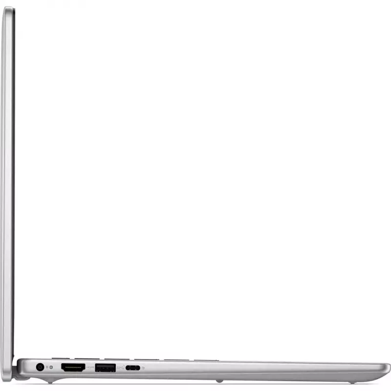 Laptop Dell Pro 14 Essential PV14250 — Intel Core i5‑120U, 14.0 inch FHD+ 300 nits AG, 16GB DDR5 5200, 512GB SSD, Intel Graphics, Fingerprint, WLAN+BT, Backlit KB, 54Wh, Windows 11 Pro, Platinum Silver + Dell MS116 Maus