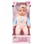 Babypuppe Artyk 45 cm – Artyk Modell 187766, weicher Körper, lebensechtes Babyspielzeug