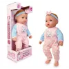 Babypuppe Artyk 45 cm – Artyk Modell 187766, weicher Körper, lebensechtes Babyspielzeug