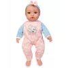 Babypuppe Artyk 45 cm – Artyk Modell 187766, weicher Körper, lebensechtes Babyspielzeug