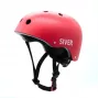 Kinderhelm Motus Siver MOTHAM8MR Größe M, rot