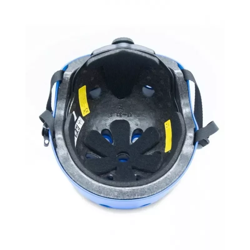 Kinderhelm Motus Siver MOTHAM8MB Größe M, blau