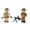 Baukasten Cobi Blocks Schlacht um Monte Cassino Historisches Militär-Diorama COBI-2063