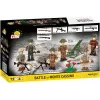Baukasten Cobi Blocks Schlacht um Monte Cassino Historisches Militär-Diorama COBI-2063