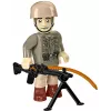Baukasten Cobi Blocks Schlacht um Monte Cassino Historisches Militär-Diorama COBI-2063