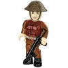 Baukasten Cobi Blocks Schlacht um Monte Cassino Historisches Militär-Diorama COBI-2063