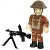 Baukasten Cobi Blocks Schlacht um Monte Cassino Historisches Militär-Diorama COBI-2063