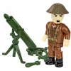 Baukasten Cobi Blocks Schlacht um Monte Cassino Historisches Militär-Diorama COBI-2063
