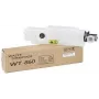 Kyocera WT-860 - Tonersammler - für ECOSYS LS C8650, FS-C8600, C8650, TASKalfa 3050, 3500, 3550, 4500, 4550, 5500, 5550 (WT-860)