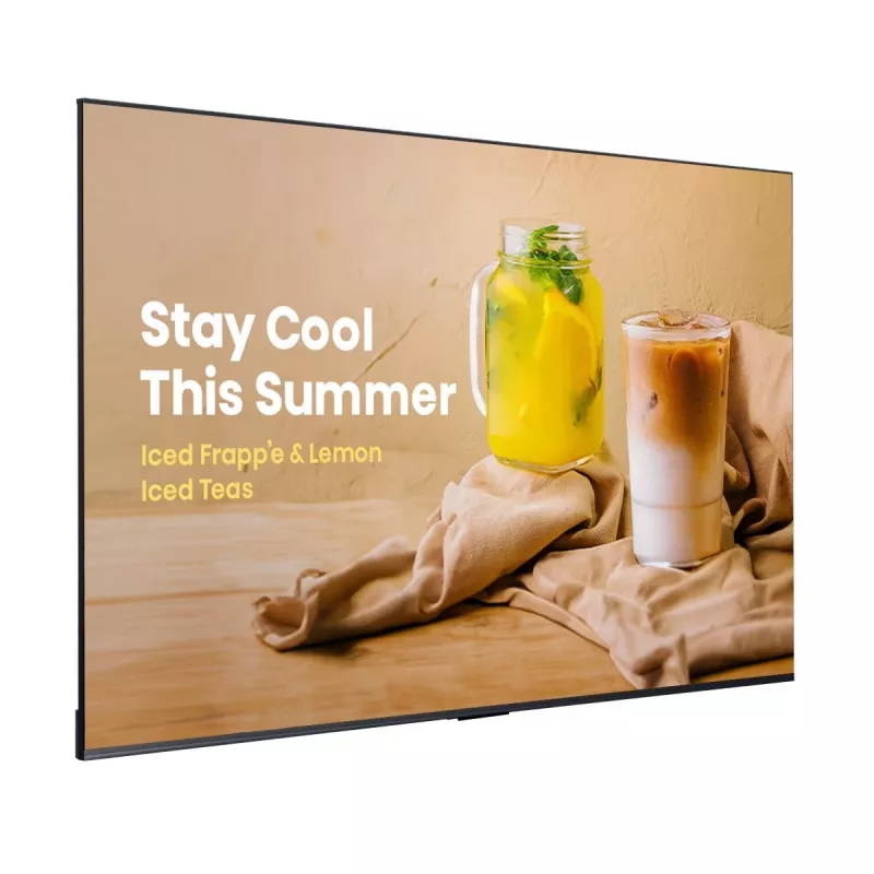 HISENSE 43DP30FE 43 Zoll 4K UHD ADS Digital Signage Display 16/7