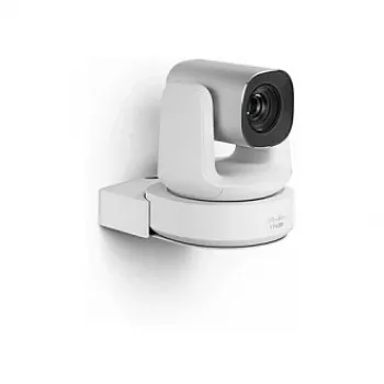 Cisco Room Vision PTZ - Konferenzkamera - PTZ - Farbe - 3840 x 2160 - 4K UHD (3840 x 2160) - motorbetrieben - HDMI, Video über IP -