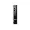 Mini PC Dell Pro QCM1250 Intel Core Ultra 5 235T, 8 GB DDR5, 512 GB SSD, Windows 11 Pro, Schwarz